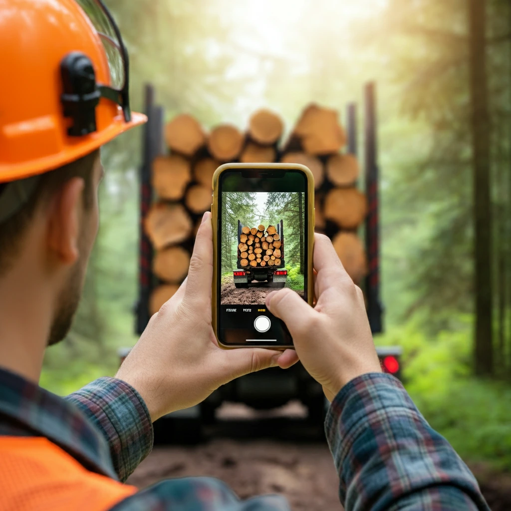 WoodProfi - Lesovůz