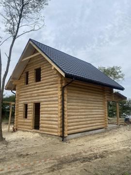 Výroba zrubových domov, dreveníc