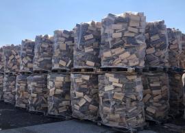 PREDAJ ŠTIEPANÉHO PALIVOVÉHO DREVA