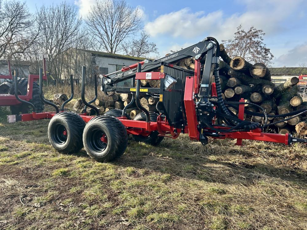 Vyvážačka FarmiForest FT7