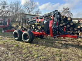 Vyvážačka FarmiForest FT7