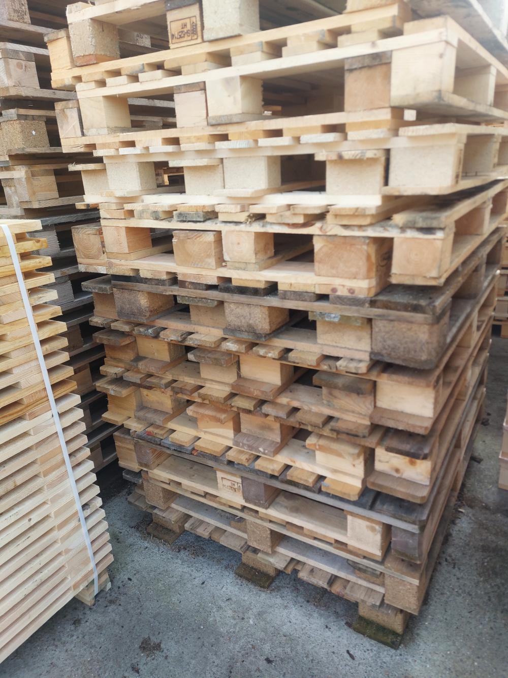 Palety rozmer 1200x1000 