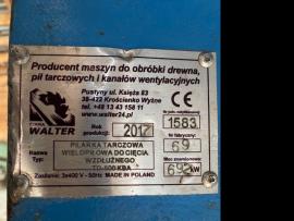 Hranolovacia píla, hranolovačka