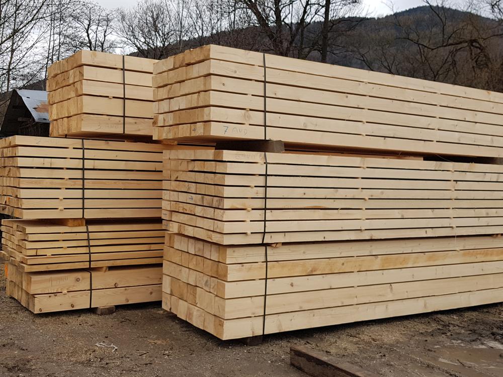 IHLIČNATÉ KONŠTRUKČNÉ REZIVO _ využite minuloročné ceny