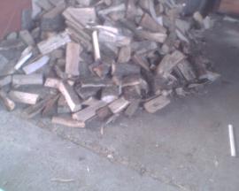 Firmu na výrobu palivového dřeva 