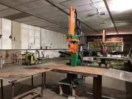 Predám štiepaci automat Pinosa Fam 500 a kalačku Posch Holzspalter 