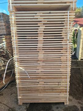 Paletové prírezy palety 