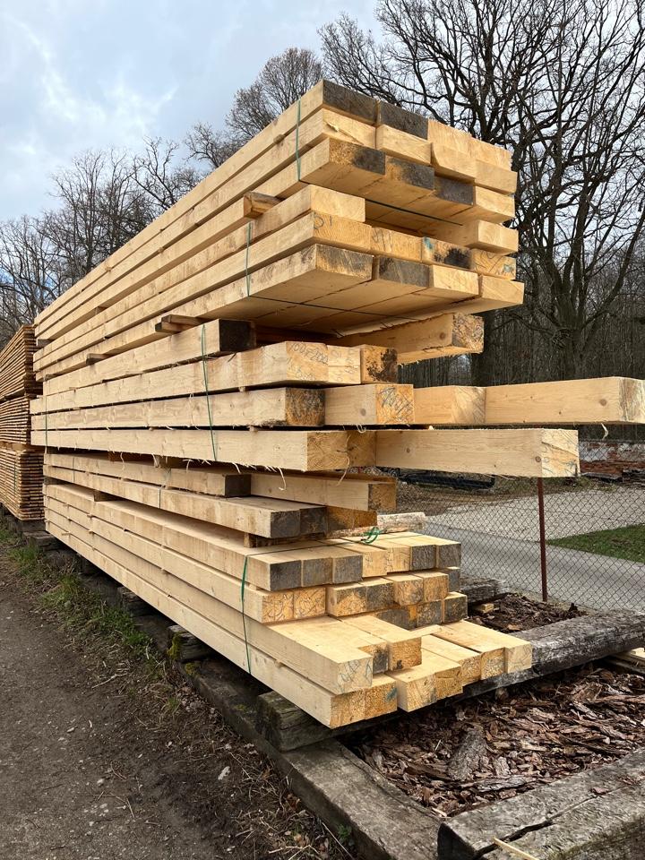 Výroba krovů, střešních konstrukcí