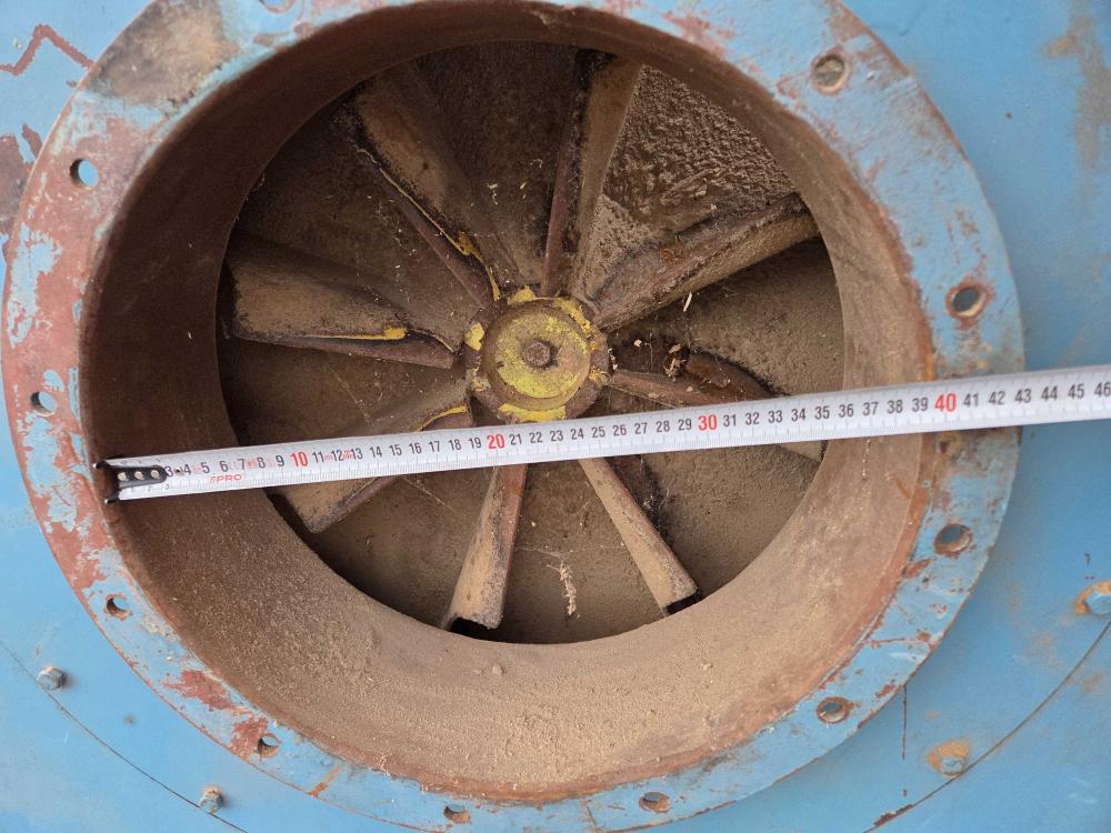 Ventilátor transportný OWENT 7,5KW