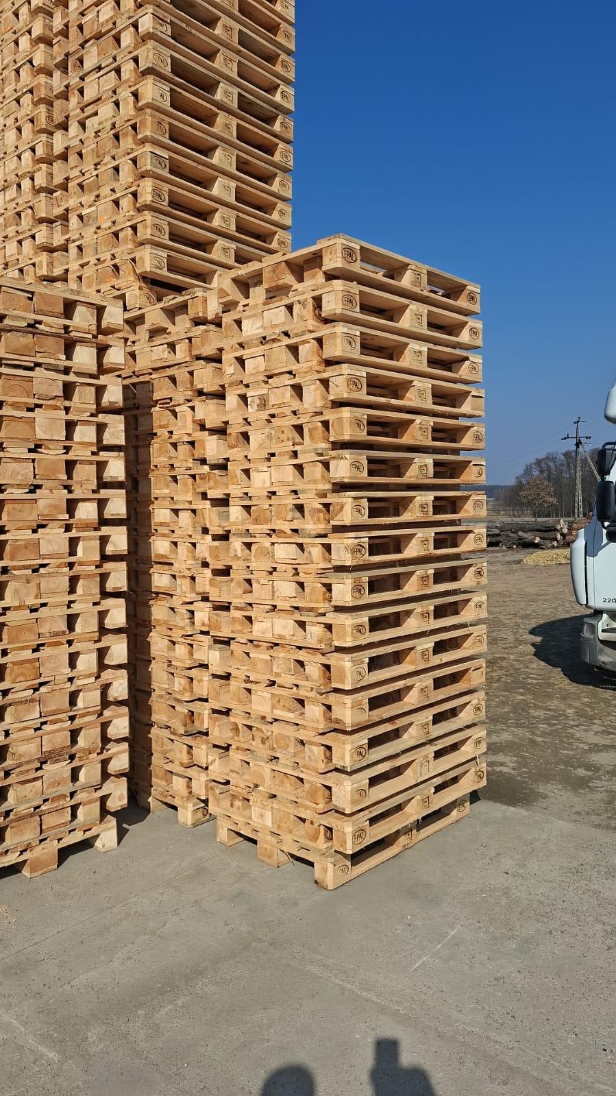 Predáme nové europalety EPAL,atraktívna cena