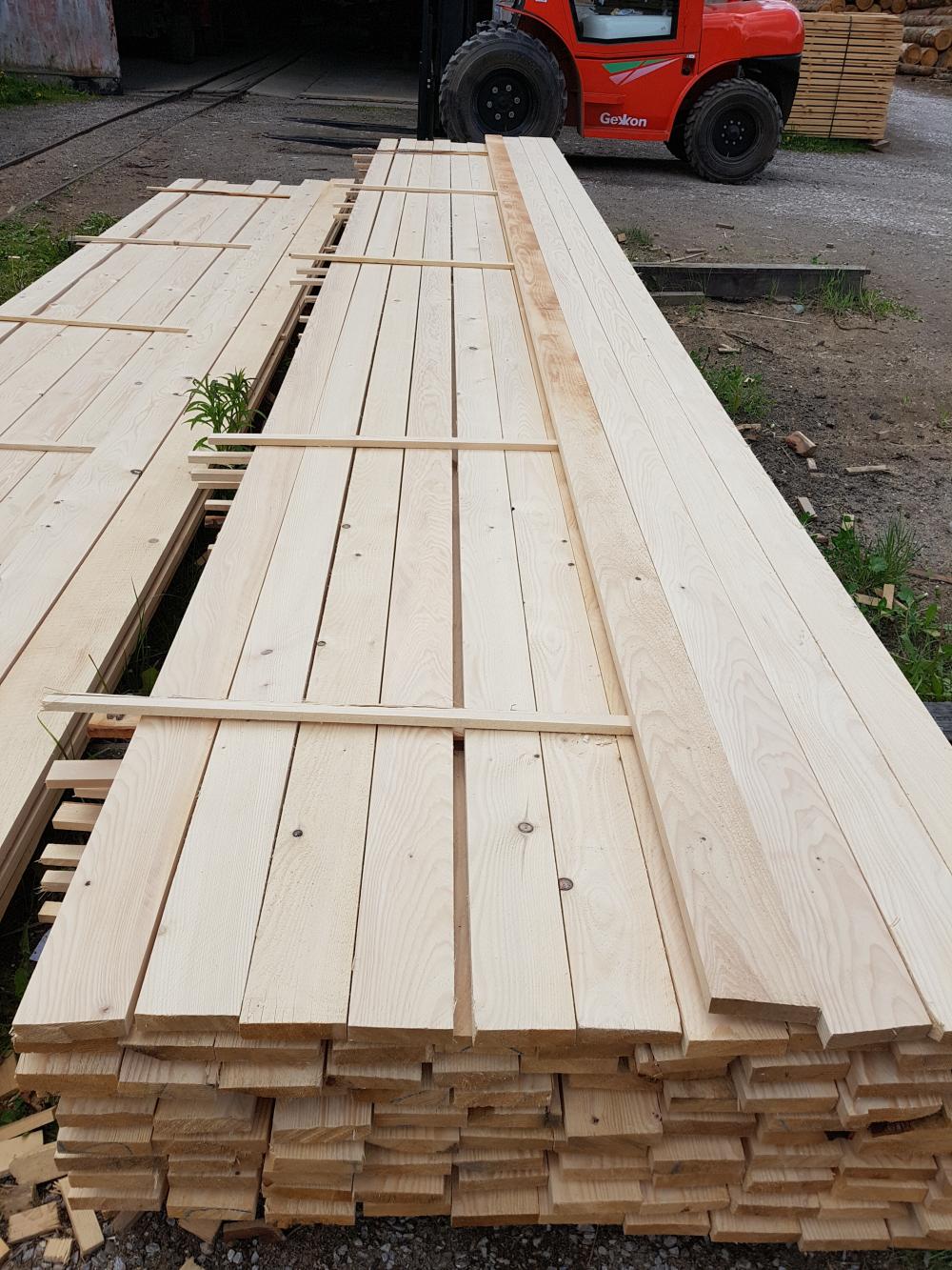 IHLIČNATÉ KONŠTRUKČNÉ REZIVO Sm / Jd