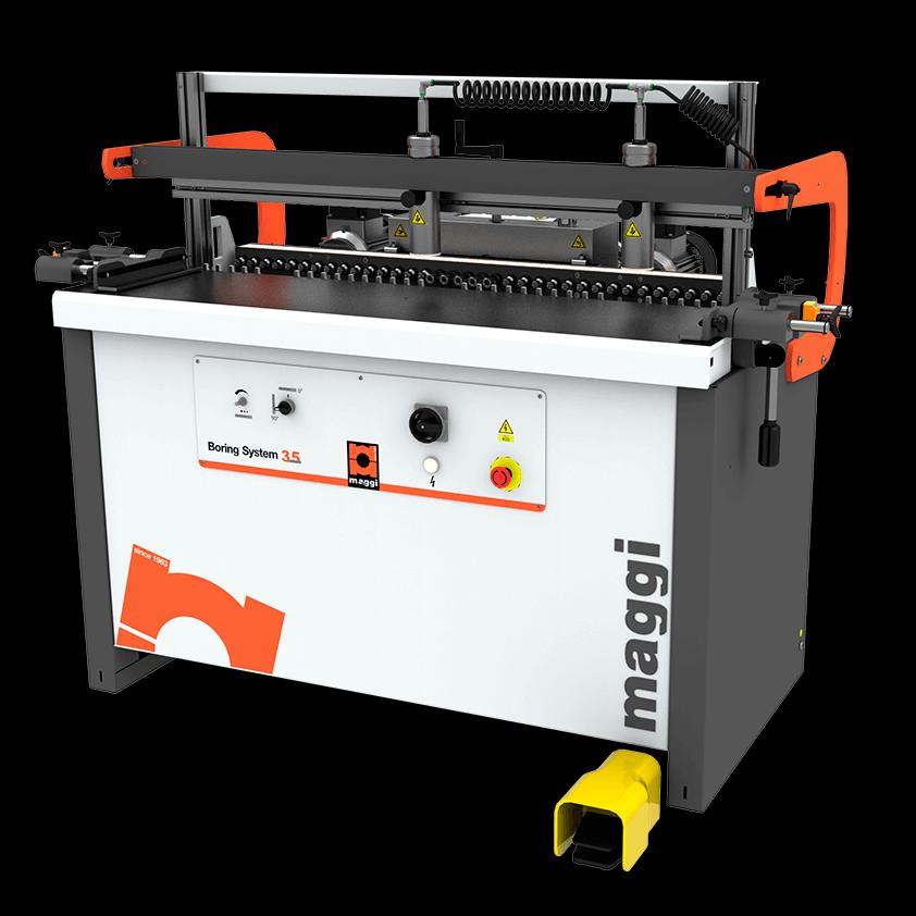 Kolikovačka Maggi 35 - nový stroj skladom